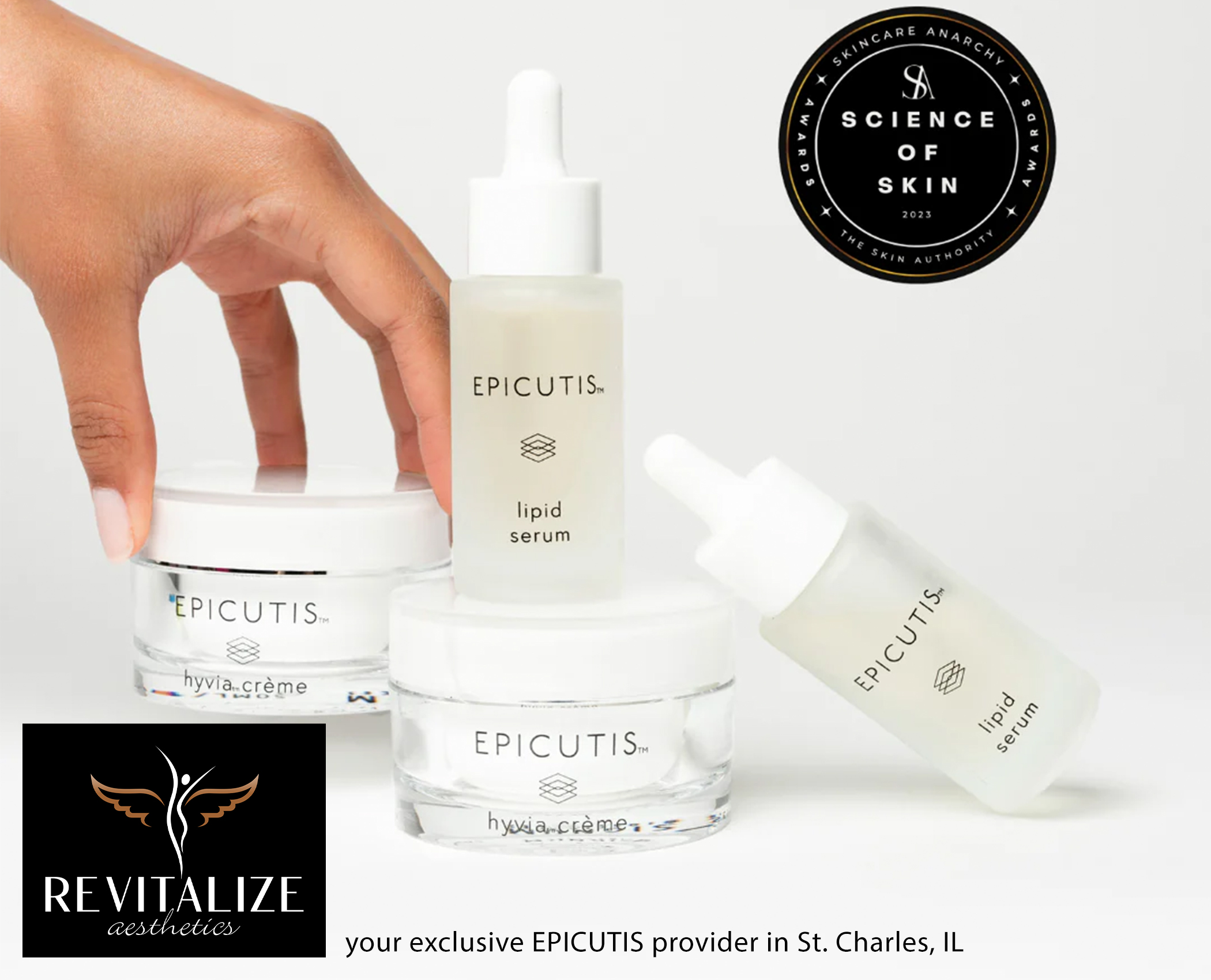 Medical Grade Skin Care | Revitalize Aesthetics